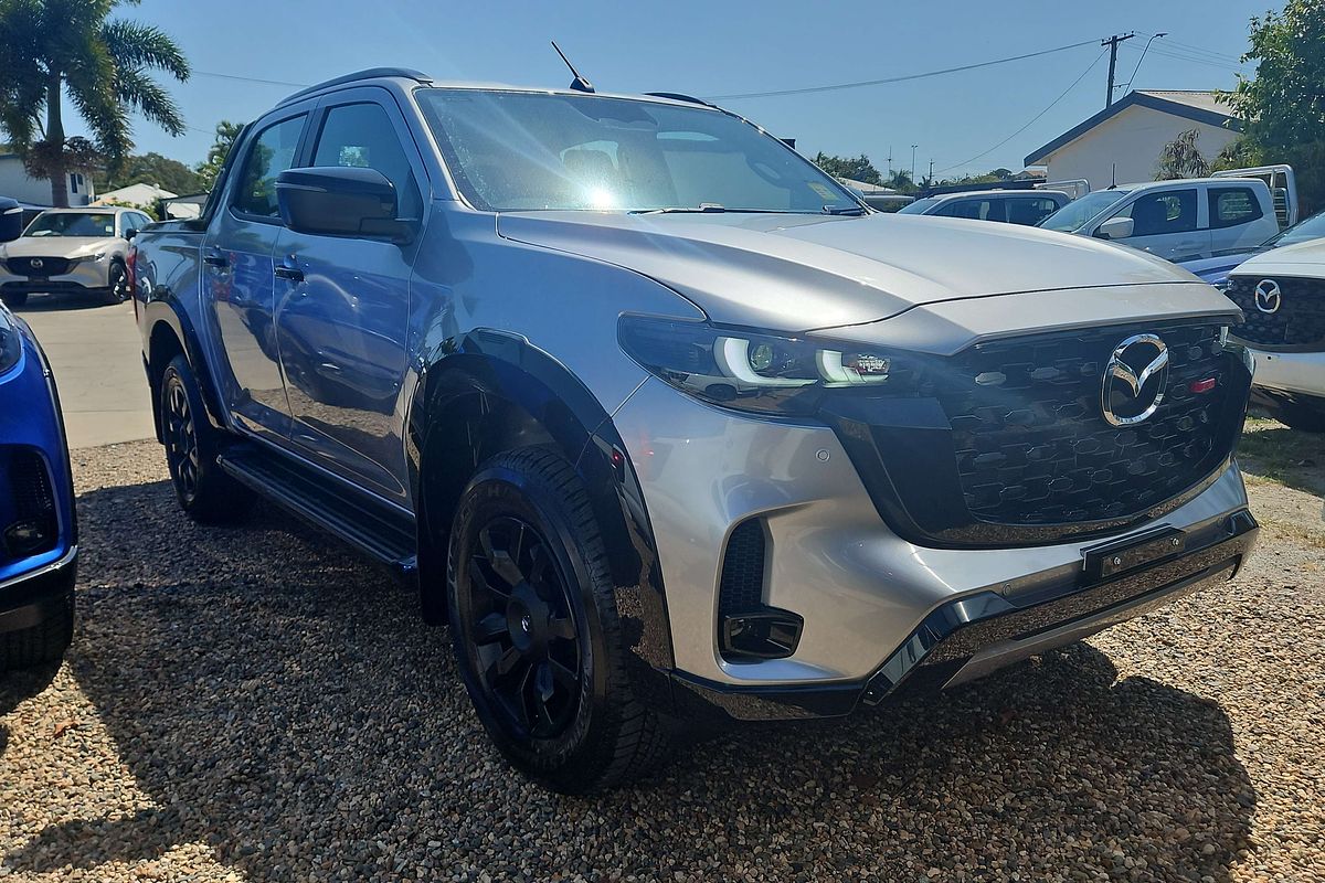 2025 Mazda BT-50 SP TF 4X4