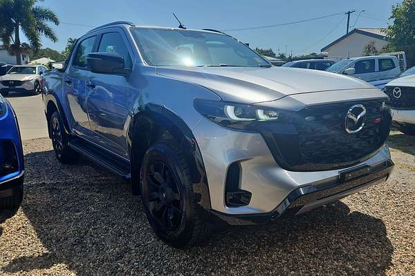 2025 Mazda BT-50 SP TF 4X4