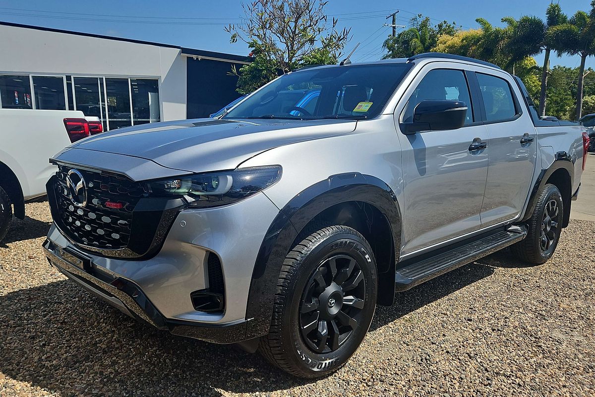 2025 Mazda BT-50 SP TF 4X4