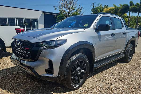 2025 Mazda BT-50 SP TF 4X4