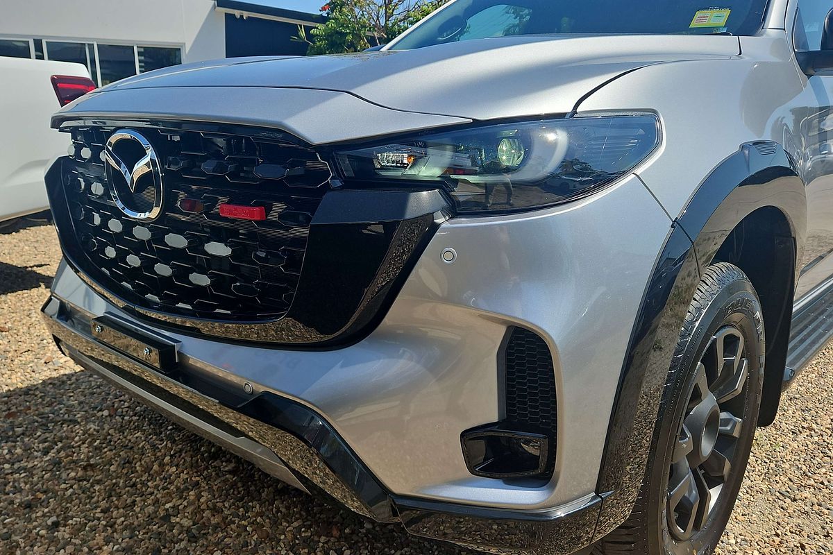 2025 Mazda BT-50 SP TF 4X4