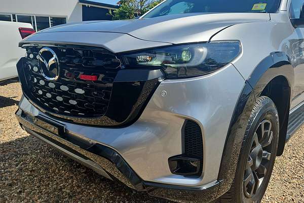 2025 Mazda BT-50 SP TF 4X4