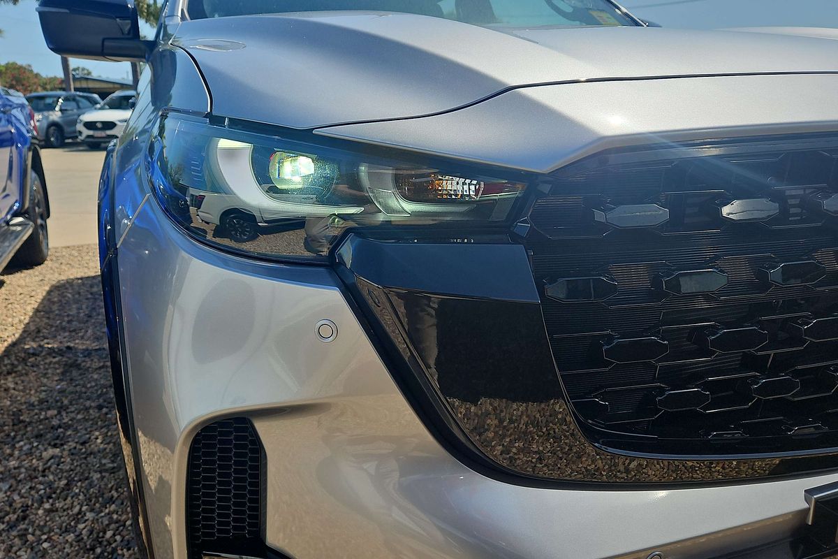 2025 Mazda BT-50 SP TF 4X4