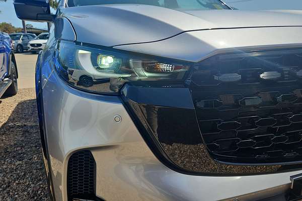 2025 Mazda BT-50 SP TF 4X4