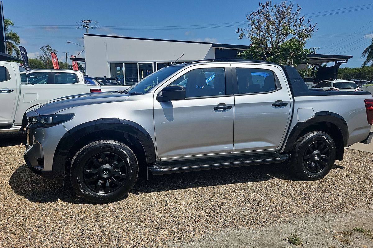 2025 Mazda BT-50 SP TF 4X4