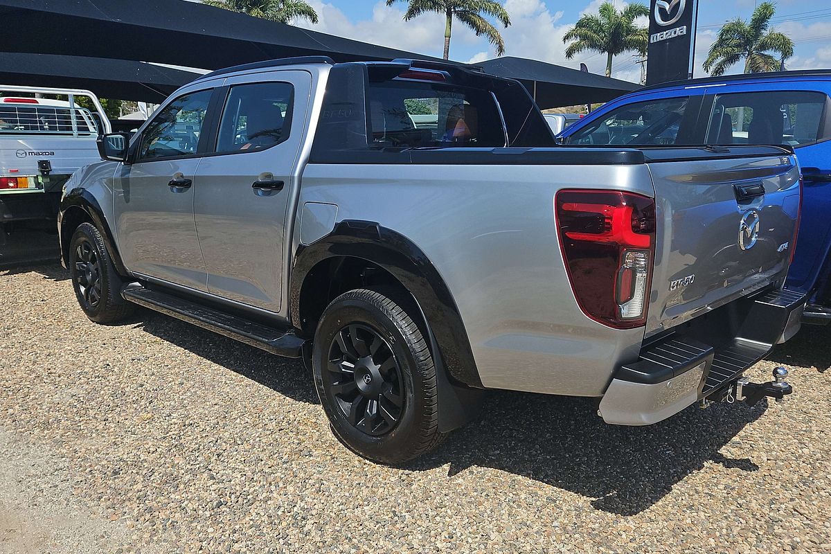 2025 Mazda BT-50 SP TF 4X4