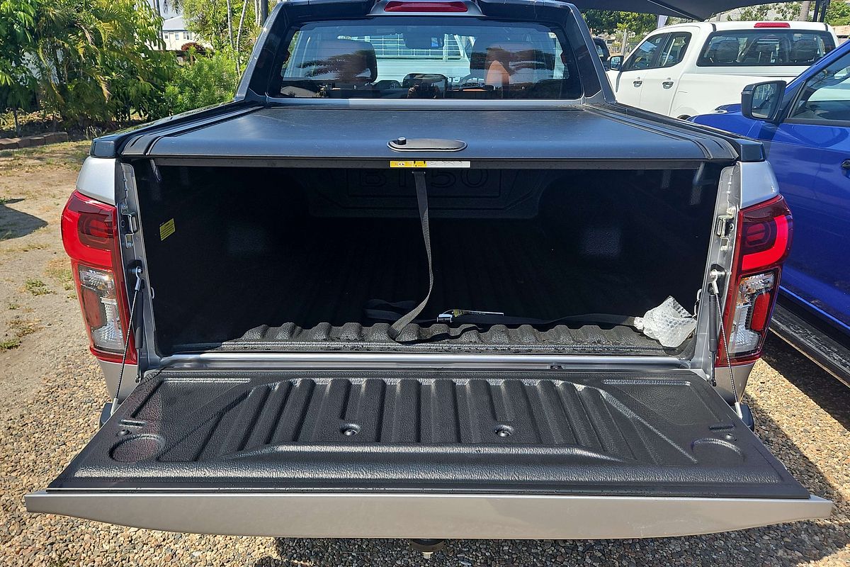 2025 Mazda BT-50 SP TF 4X4