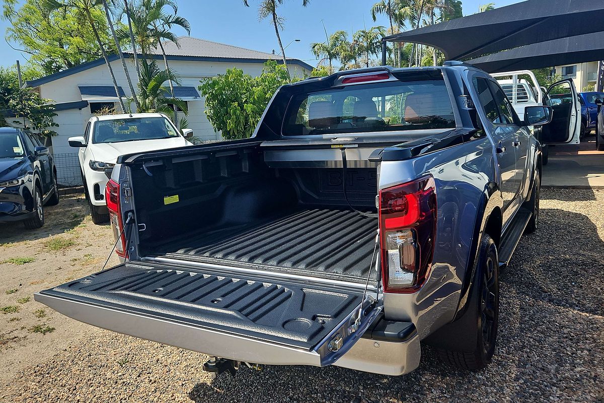 2025 Mazda BT-50 SP TF 4X4