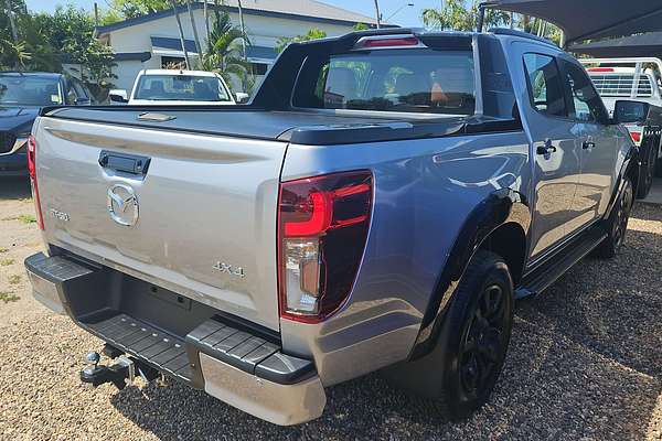 2025 Mazda BT-50 SP TF 4X4