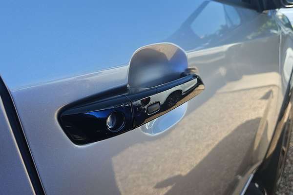 2025 Mazda BT-50 SP TF 4X4