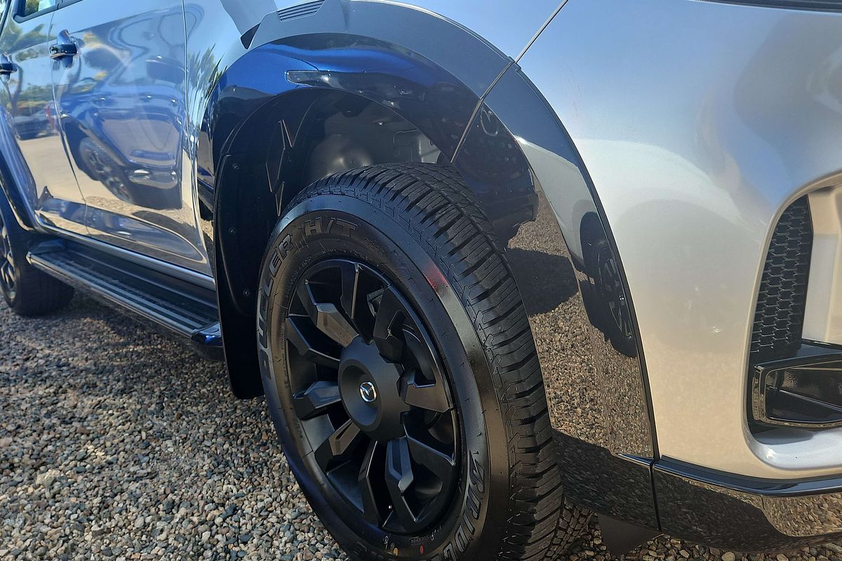 2025 Mazda BT-50 SP TF 4X4