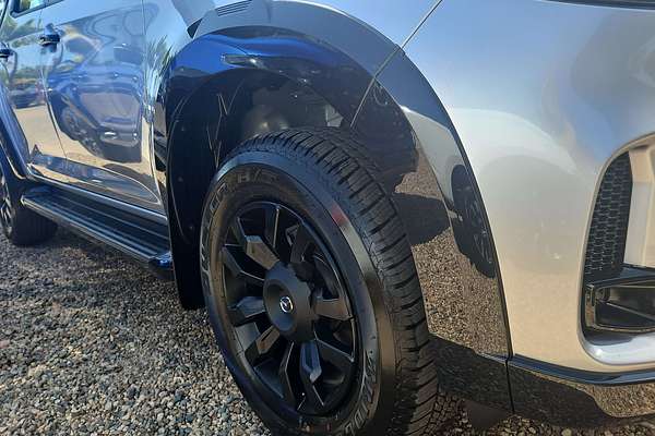 2025 Mazda BT-50 SP TF 4X4