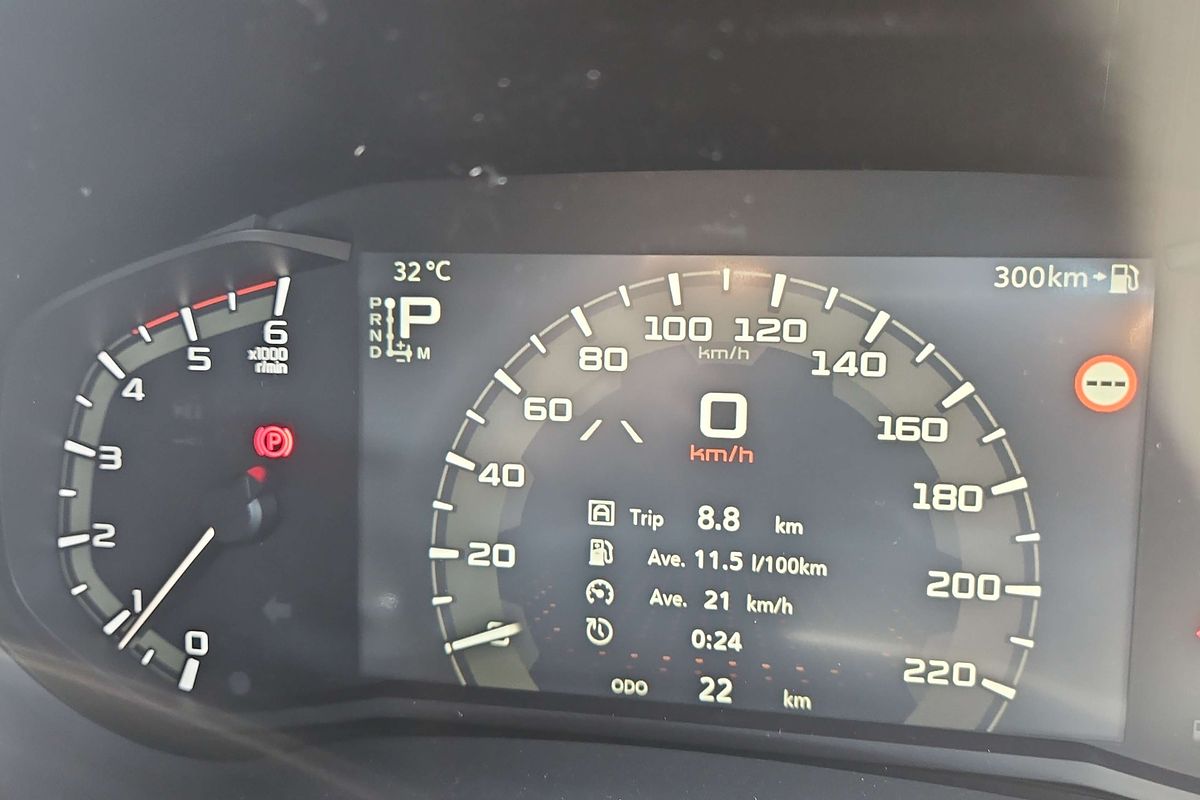 2025 Mazda BT-50 SP TF 4X4