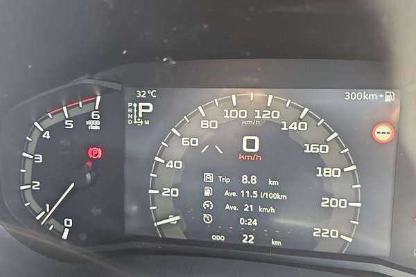 2025 Mazda BT-50 SP TF 4X4