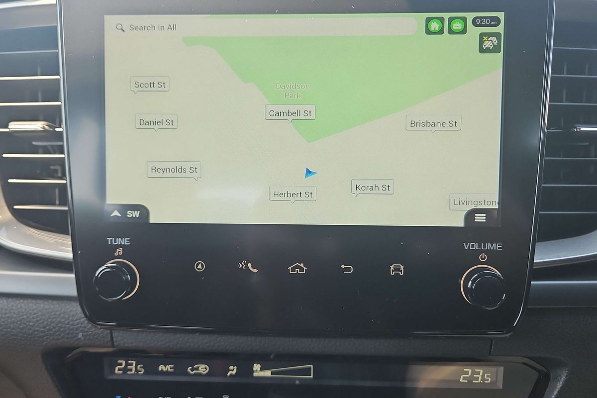 2025 Mazda BT-50 SP TF 4X4