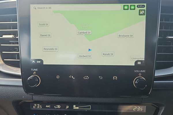 2025 Mazda BT-50 SP TF 4X4