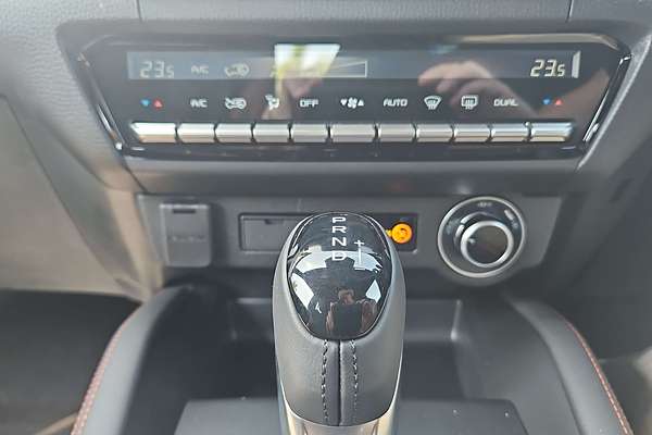 2025 Mazda BT-50 SP TF 4X4