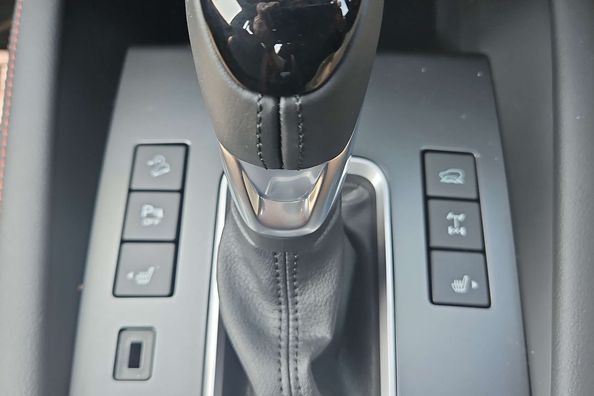 2025 Mazda BT-50 SP TF 4X4