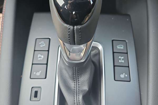 2025 Mazda BT-50 SP TF 4X4