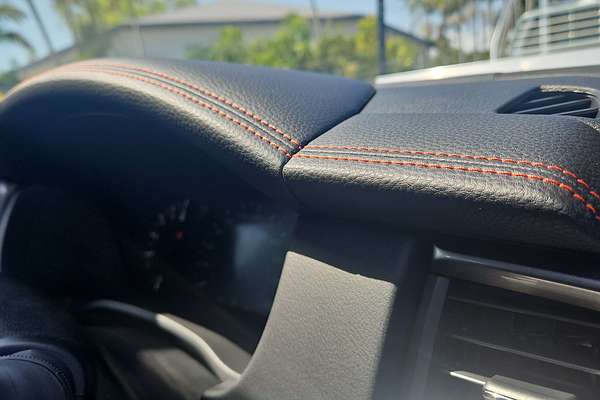 2025 Mazda BT-50 SP TF 4X4