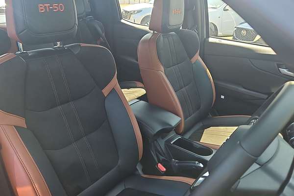 2025 Mazda BT-50 SP TF 4X4