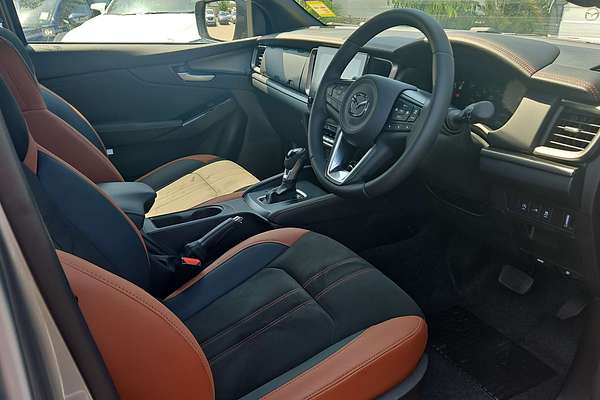 2025 Mazda BT-50 SP TF 4X4
