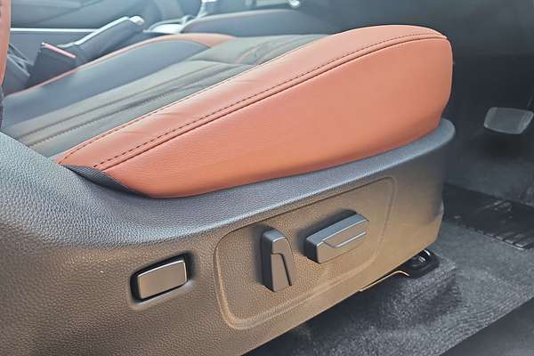 2025 Mazda BT-50 SP TF 4X4