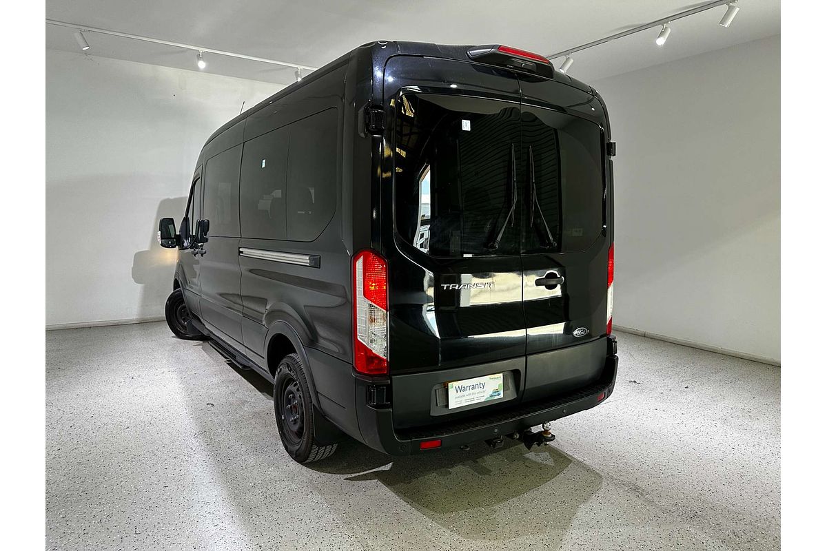 2021 Ford Transit 410L VO