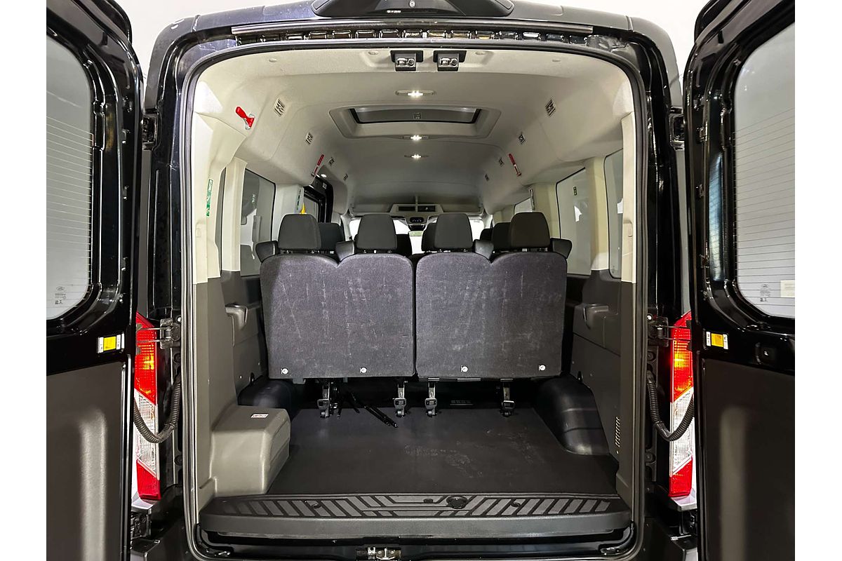 2021 Ford Transit 410L VO