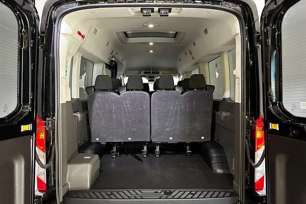 2021 Ford Transit 410L VO