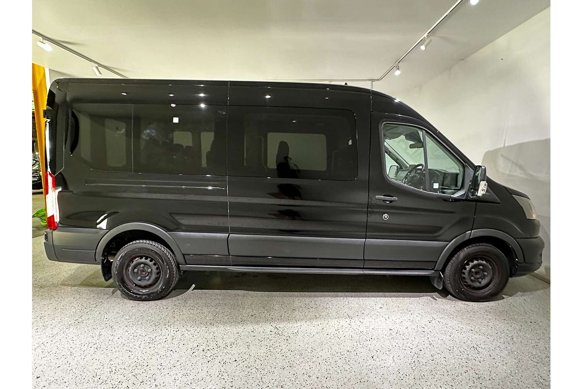 2021 Ford Transit 410L VO