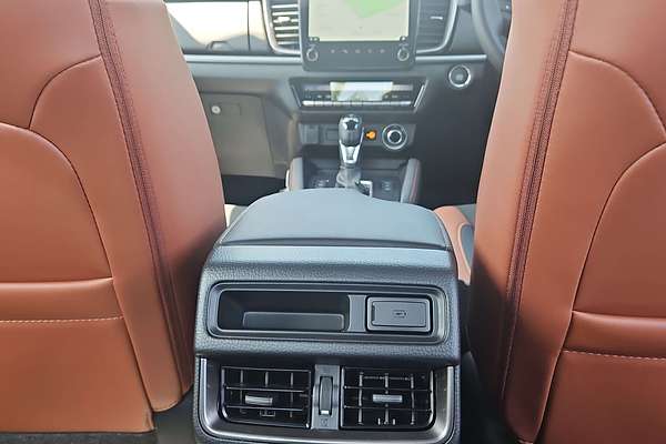 2025 Mazda BT-50 SP TF 4X4