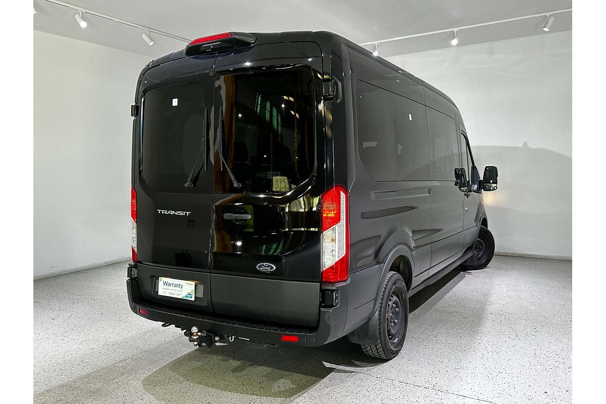 2021 Ford Transit 410L VO