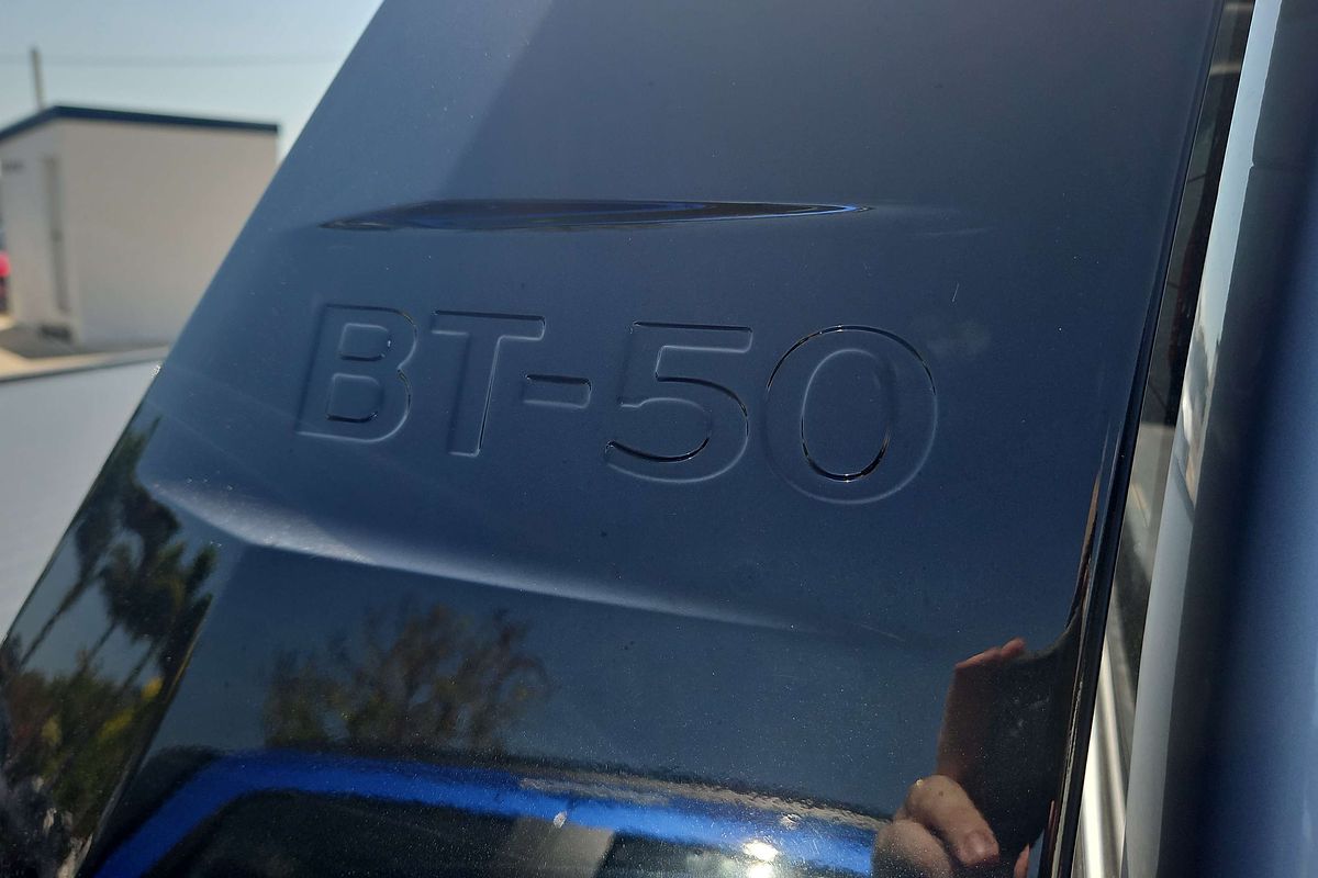 2025 Mazda BT-50 SP TF 4X4