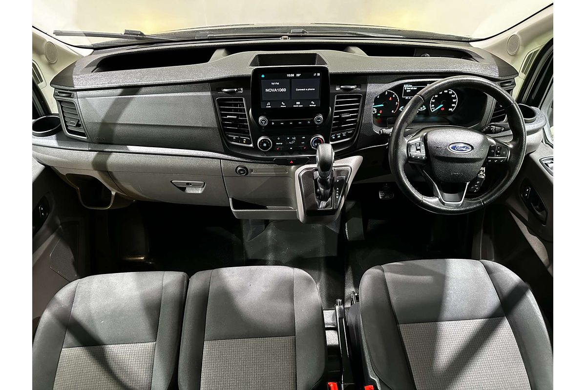 2021 Ford Transit 410L VO
