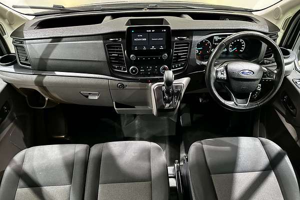 2021 Ford Transit 410L VO
