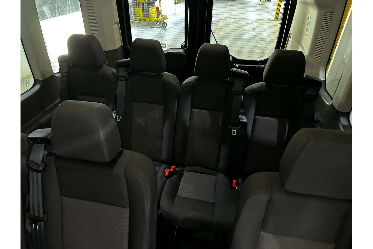 2021 Ford Transit 410L VO