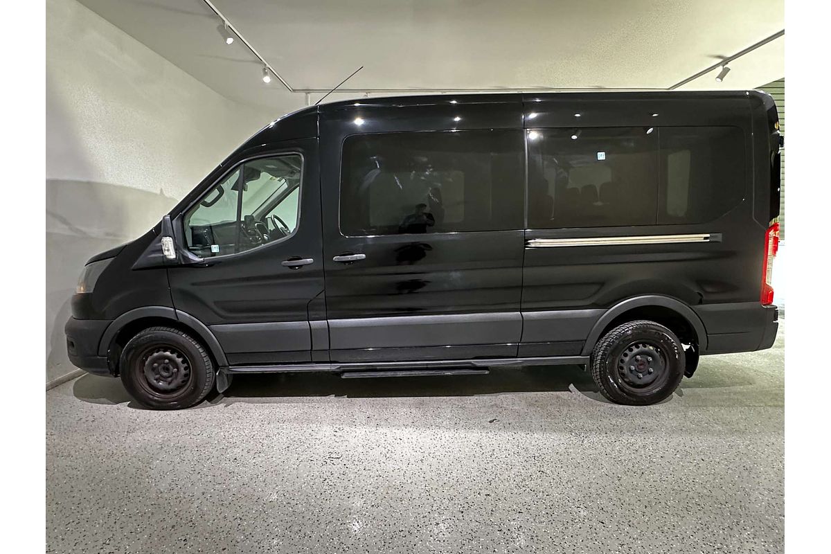 2021 Ford Transit 410L VO