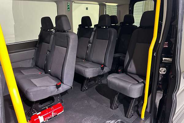2021 Ford Transit 410L VO