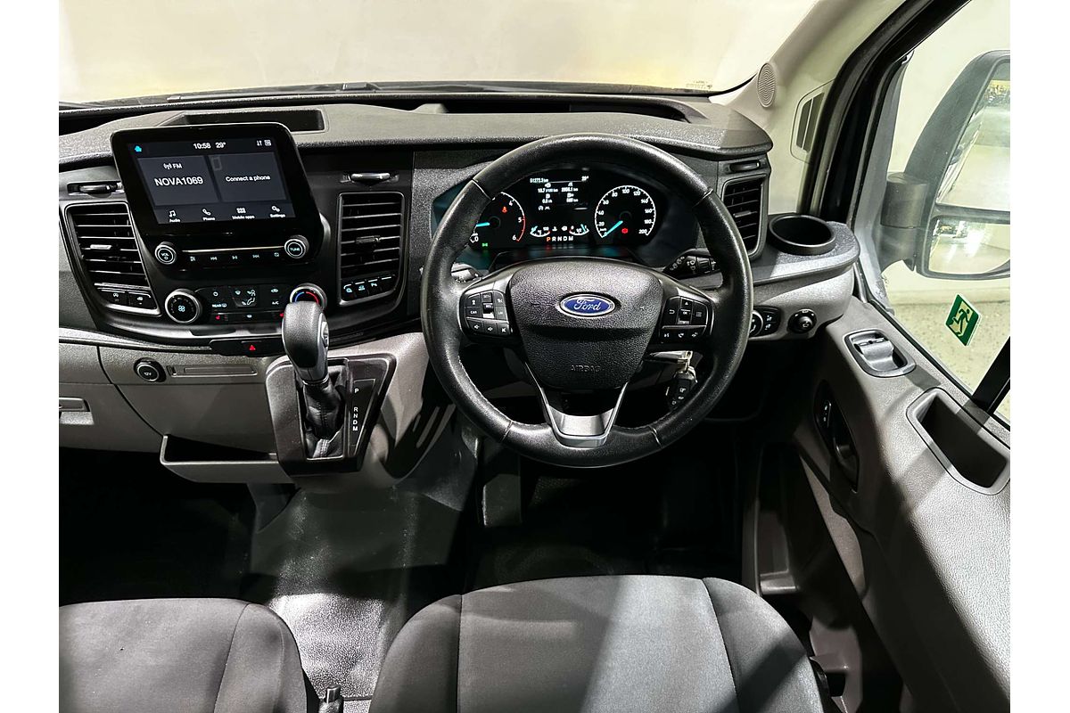 2021 Ford Transit 410L VO