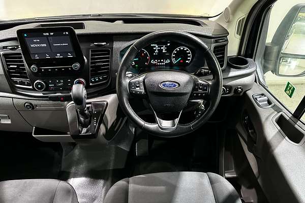 2021 Ford Transit 410L VO
