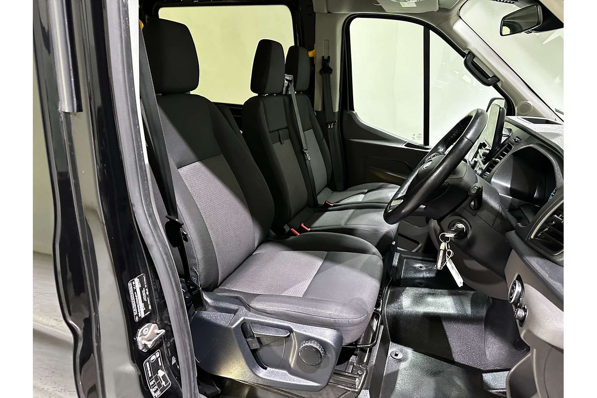 2021 Ford Transit 410L VO