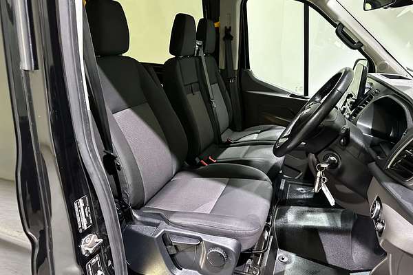 2021 Ford Transit 410L VO