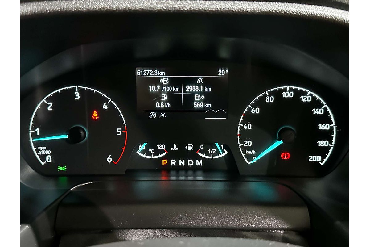 2021 Ford Transit 410L VO