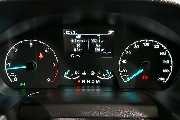 2021 Ford Transit 410L VO