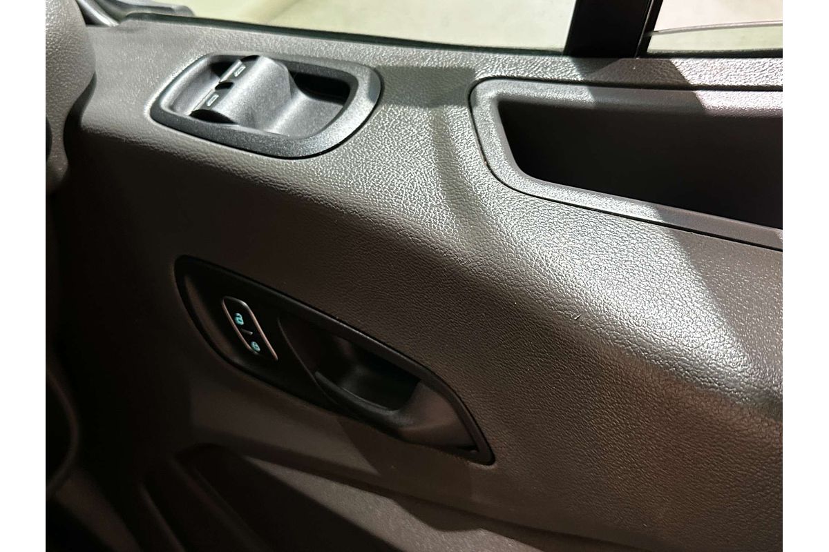 2021 Ford Transit 410L VO