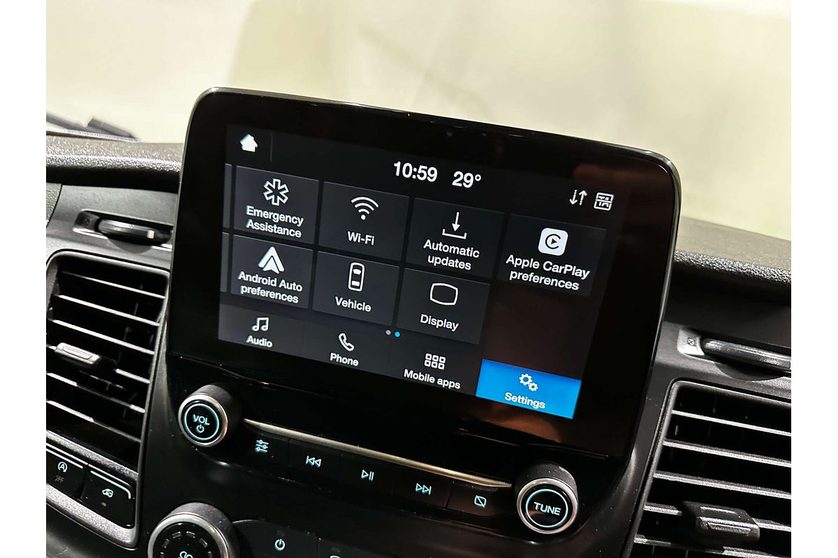 2021 Ford Transit 410L VO