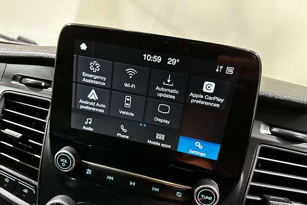 2021 Ford Transit 410L VO