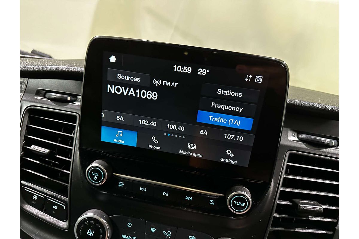 2021 Ford Transit 410L VO