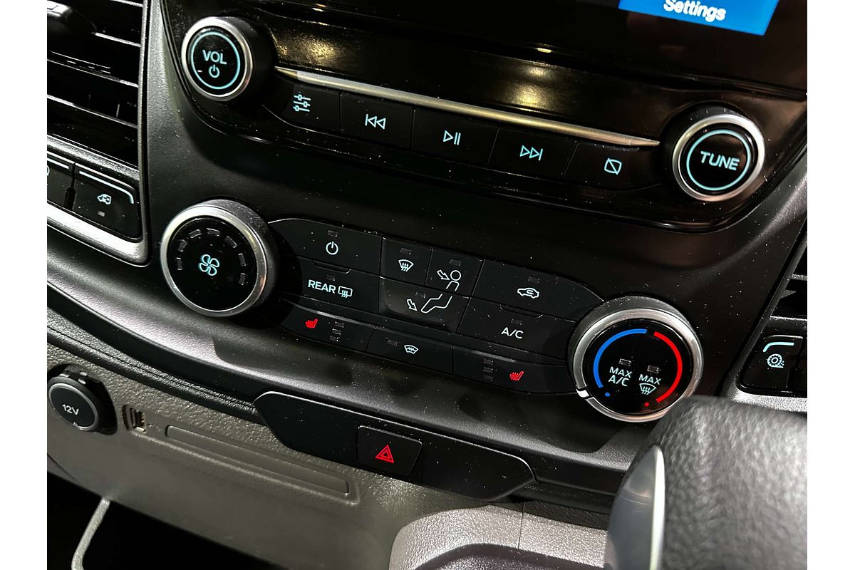 2021 Ford Transit 410L VO